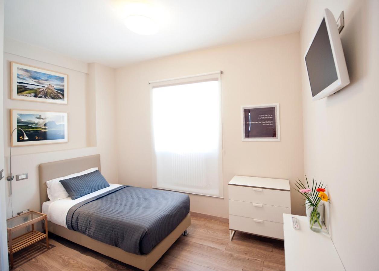 B&B Lo Studio LʼAquila Kültér fotó