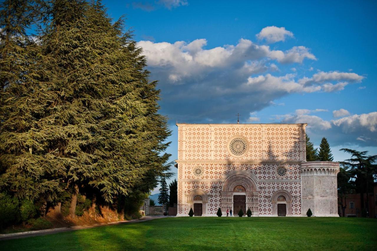 B&B Lo Studio LʼAquila Kültér fotó